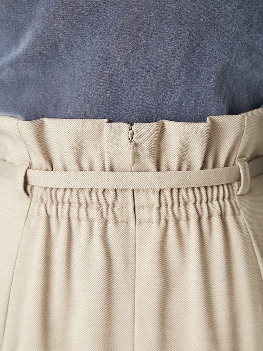 FRAY I.D「ボタンスリットタイトスカート」|スカート|