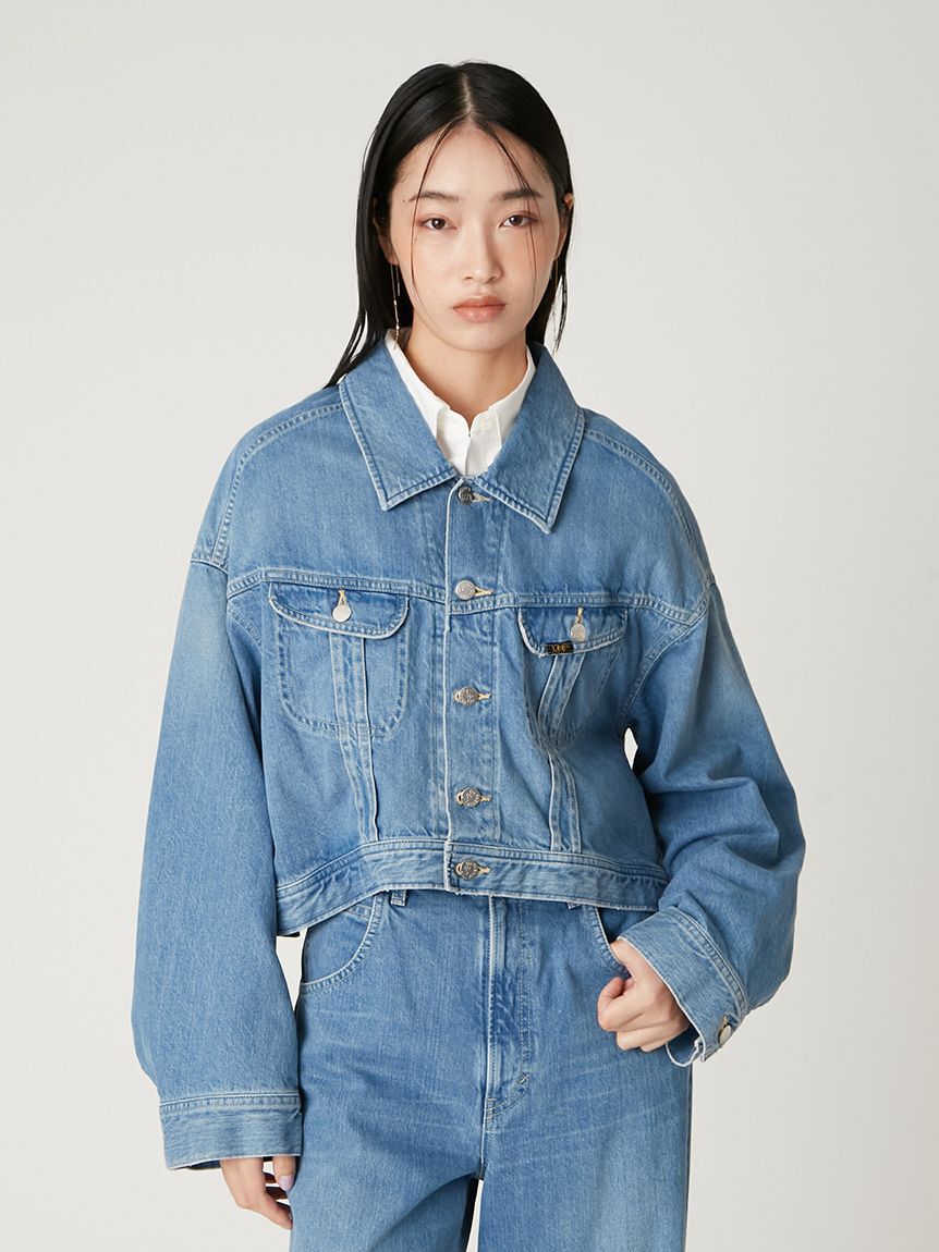 FRAY I.D「【Lee&times; FRAY I.D】デニムジャケット」|デニムジャケット|