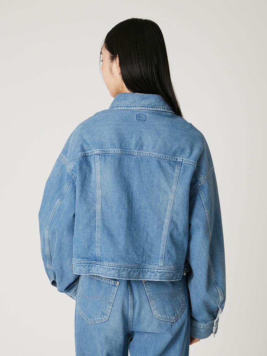 FRAY I.D「【Lee&times; FRAY I.D】デニムジャケット」|デニムジャケット|