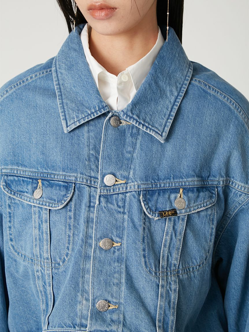 FRAY I.D「【Lee&times; FRAY I.D】デニムジャケット」|デニムジャケット|