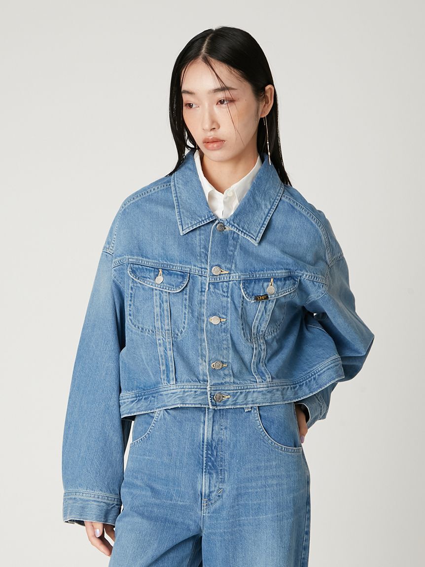 FRAY I.D「【Lee&times; FRAY I.D】デニムジャケット」|デニムジャケット|