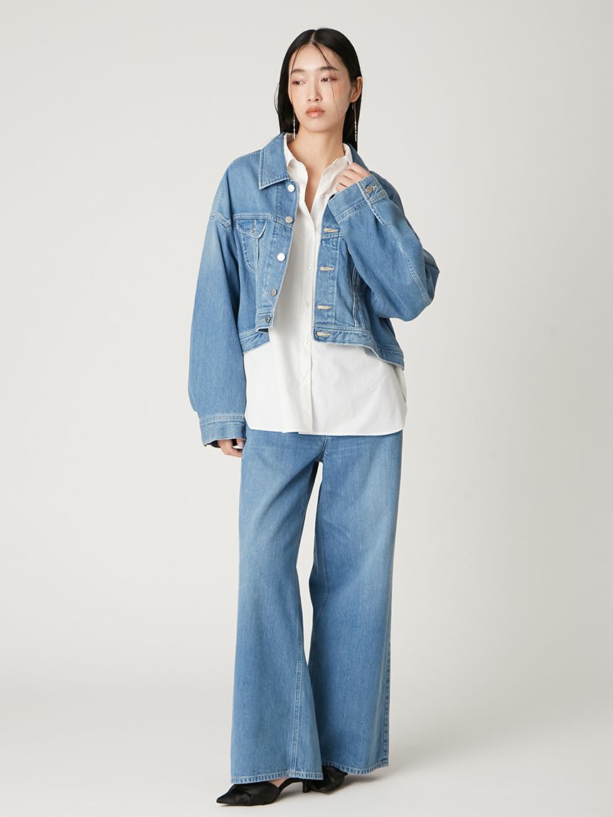 FRAY I.D「【Lee&times; FRAY I.D】デニムジャケット」|デニムジャケット|