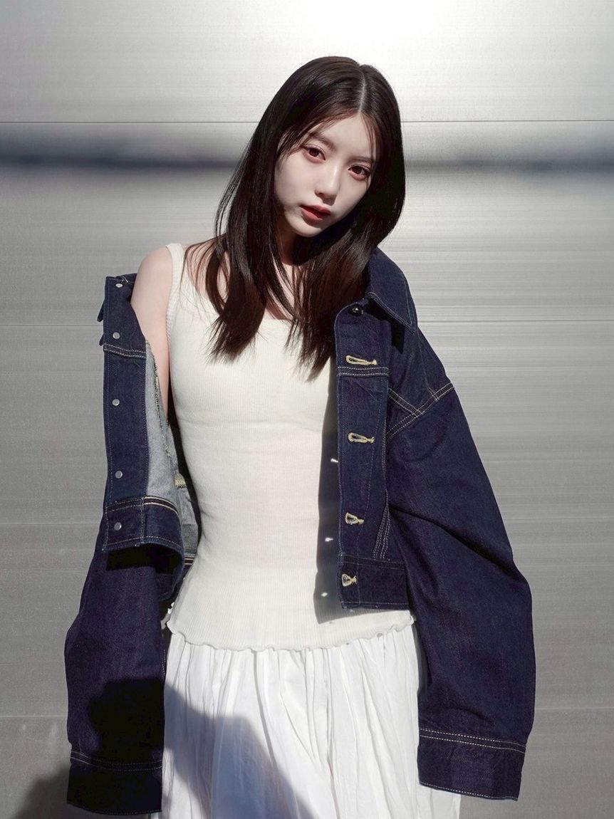 FRAY I.D「【Lee&times; FRAY I.D】デニムジャケット」|デニムジャケット|IND