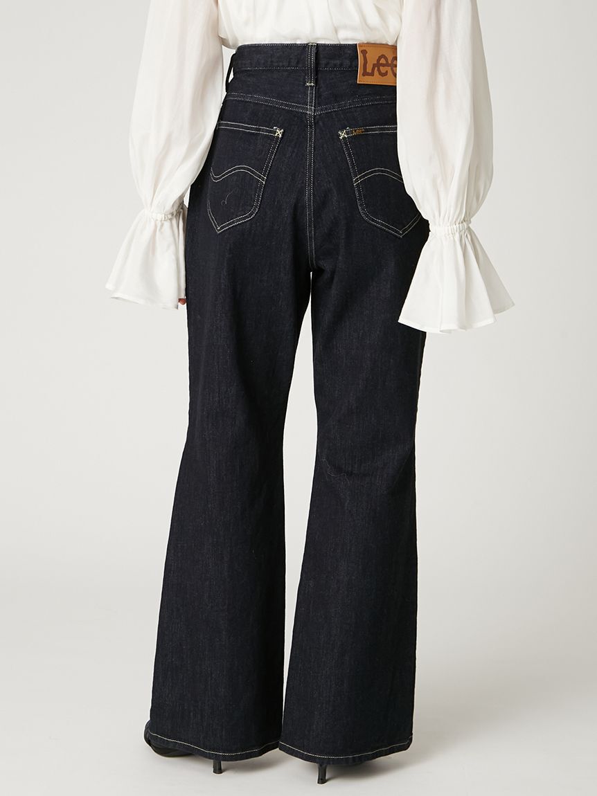 FRAY I.D「【Lee&times; FRAY I.D】フレアパンツ」|デニム|