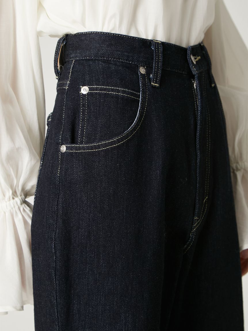 FRAY I.D「【Lee&times; FRAY I.D】フレアパンツ」|デニム|