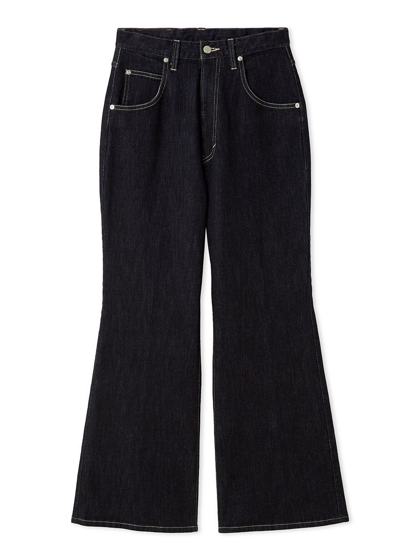 FRAY I.D「【Lee&times; FRAY I.D】フレアパンツ」|デニム|IND