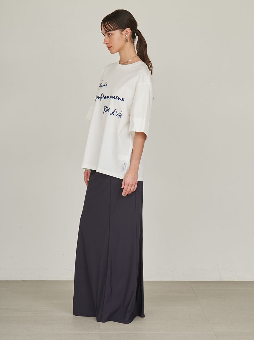 styling/「【S/S(エスバイエス)】＜ウォッシャブル・UVカット＞ロングスカート」|スカート|