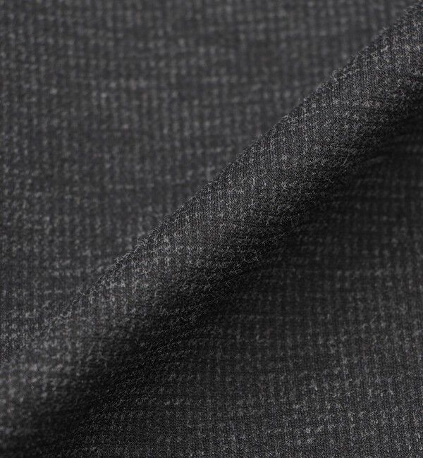 MACKINTOSH PHILOSOPHY「テーラードジャージー パンツ ダブルジャージー裏メッシュ」|スラックス|