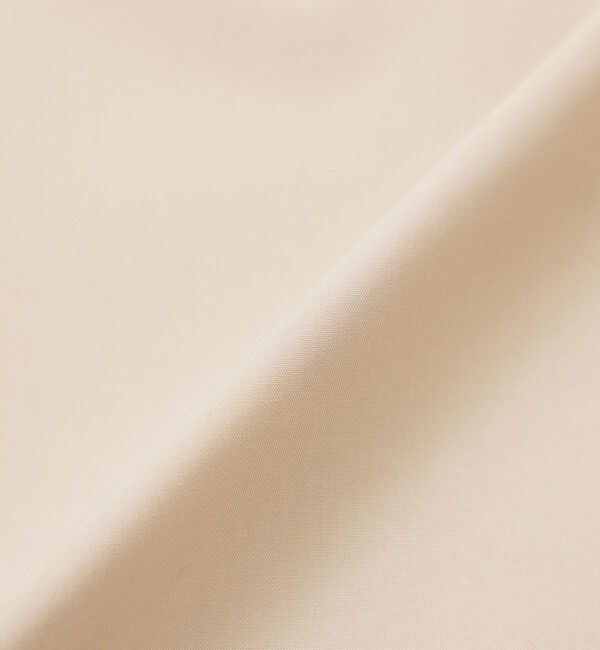 MACKINTOSH PHILOSOPHY「レインウェザークロスノーカラーミドルジャケット」|ブルゾン・スタジャン|