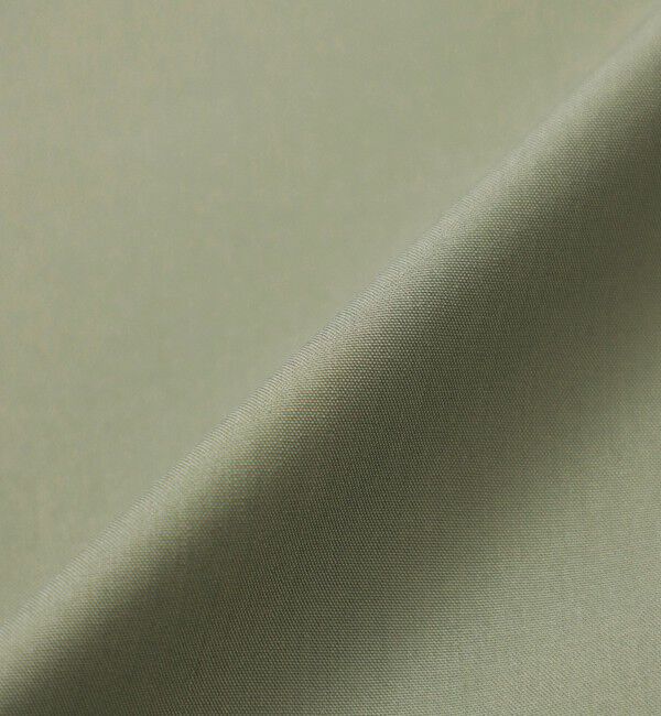 MACKINTOSH PHILOSOPHY「レインウェザークロスノーカラーミドルジャケット」|ブルゾン・スタジャン|