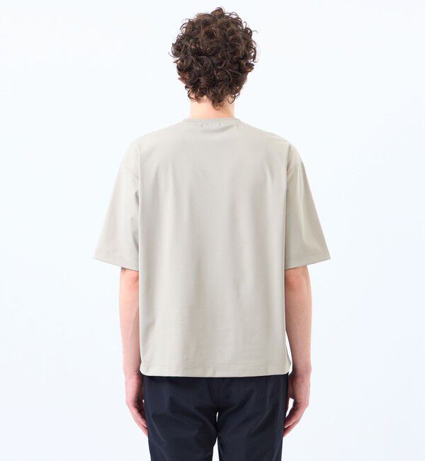 MACKINTOSH PHILOSOPHY「COOLDOTS フロントコンビTシャツ」|Tシャツ・カットソー|