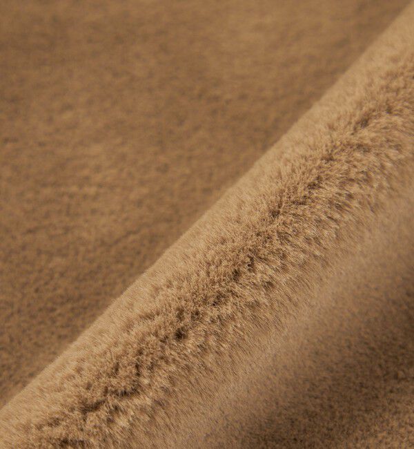 MACKINTOSH PHILOSOPHY「フェイクファースタンドブルゾン」|ブルゾン・スタジャン|