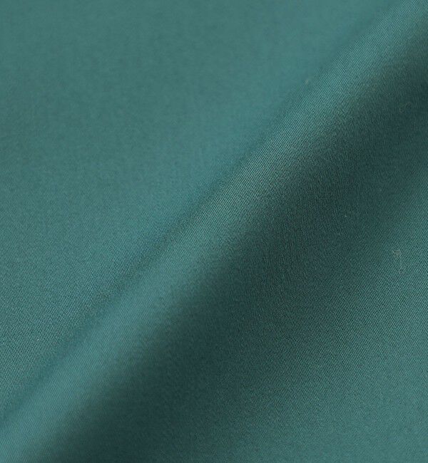  「【Education from Youngmachines】サテン スリムスラックス」|スラックス|