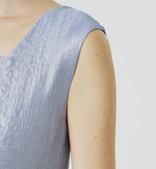  「【手洗い可】オープンバックワンピース」|ワンピース|