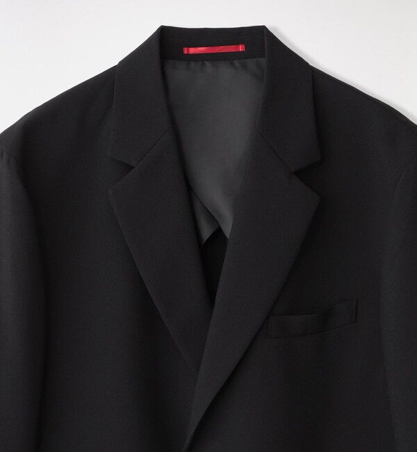  「トロピカルワイドジャケット」|テーラードジャケット|