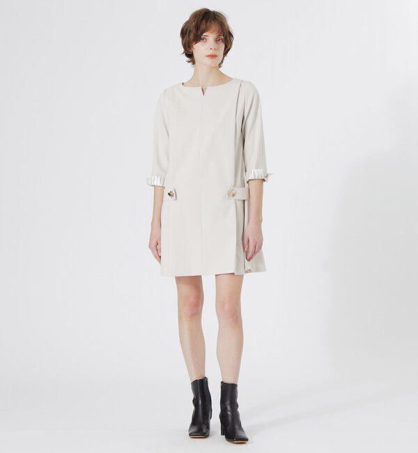  「ミニワンピース」|ワンピース|