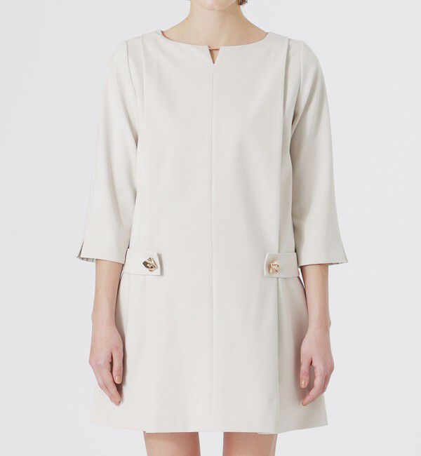  「ミニワンピース」|ワンピース|