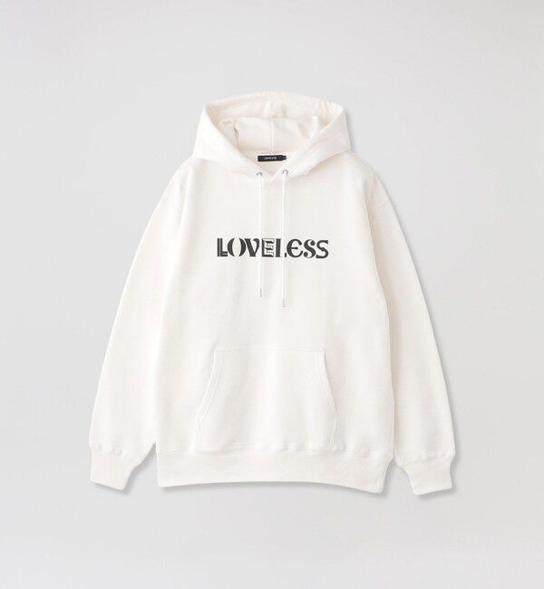  「ロゴフーディー」|パーカー|