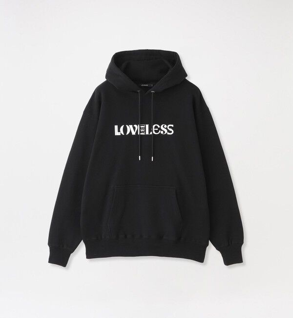  「ロゴフーディー」|パーカー|