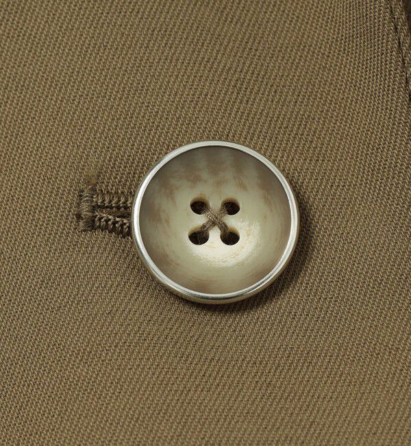  「クリアツイルジャケット」|テーラードジャケット|