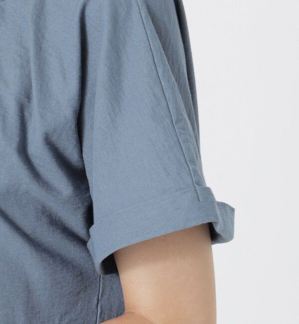  「フロントノットTシャツ」|Tシャツ・カットソー|