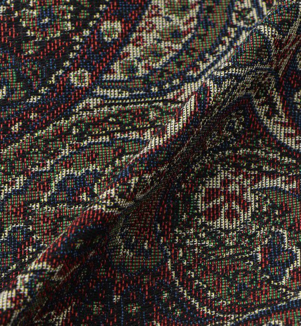  「ゴブランペイスリーMA-1」|ブルゾン・スタジャン|