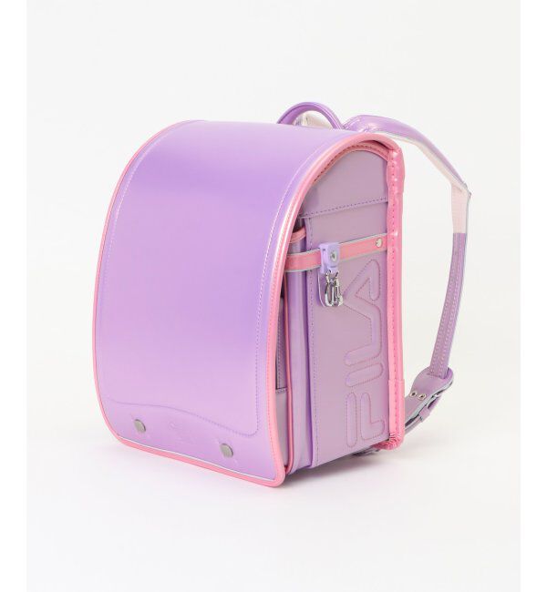 ikka kids「【キッズ】FILA フィラ クラリーノランドセル」|その他|Ltパープル