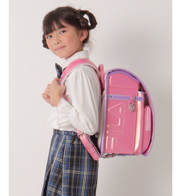 ikka kids「【キッズ】FILA フィラ クラリーノランドセル」|その他|