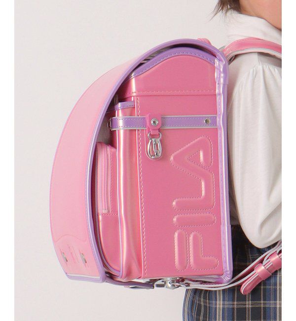 ikka kids「【キッズ】FILA フィラ クラリーノランドセル」|その他|