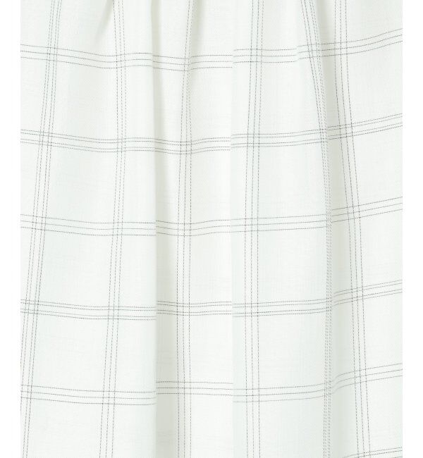 ikka「襟フリル2WAYブラウス」|シャツ・ブラウス|