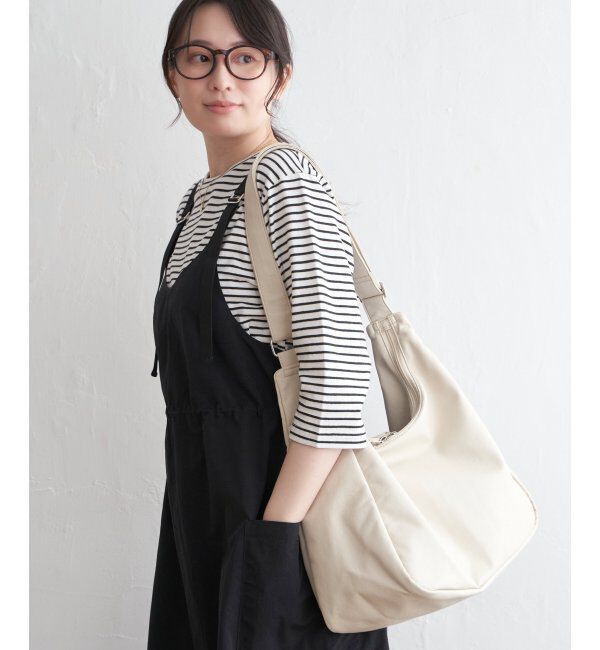 ikka「PUフリーWAYショルダーバッグ」|その他|