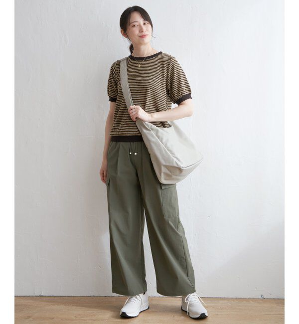 ikka「PUフリーWAYショルダーバッグ」|その他|