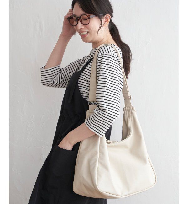 ikka「PUフリーWAYショルダーバッグ」|その他|