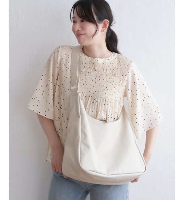 ikka「PUフリーWAYショルダーバッグ」|その他|