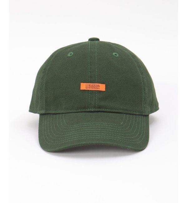 ikka「UNIVERSAL OVERALL ユニバーサルオーバーオール ツイルキャップ」|その他|