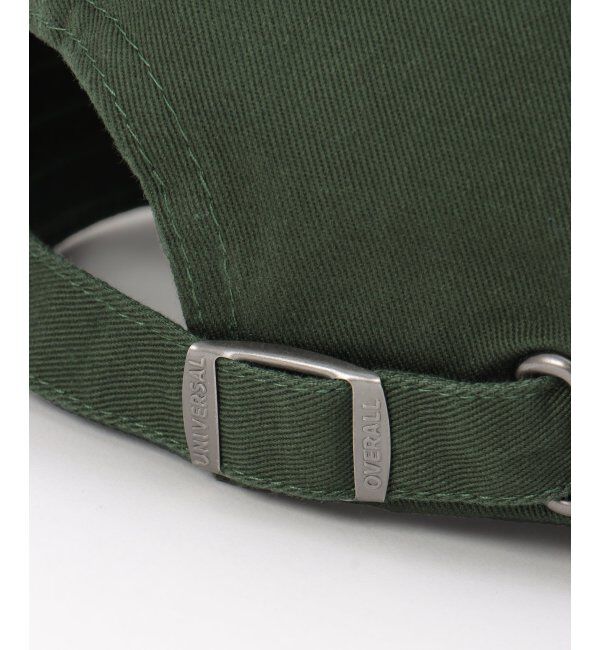 ikka「UNIVERSAL OVERALL ユニバーサルオーバーオール ツイルキャップ」|その他|