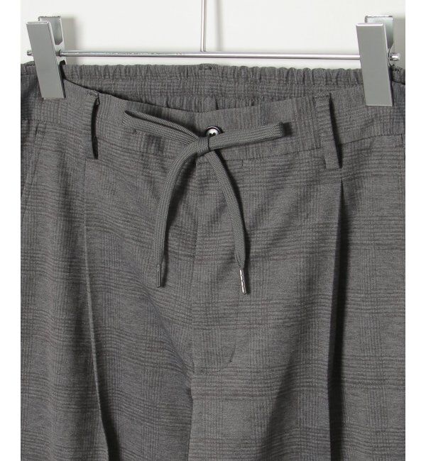 IKKA LOUNGE「【セットアップ対応】モックロディープリントイージーパンツ」|その他|