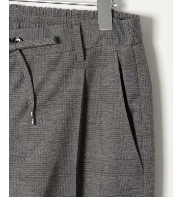 IKKA LOUNGE「【セットアップ対応】モックロディープリントイージーパンツ」|その他|