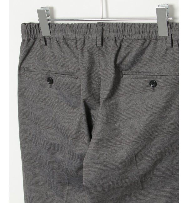 IKKA LOUNGE「【セットアップ対応】モックロディープリントイージーパンツ」|その他|