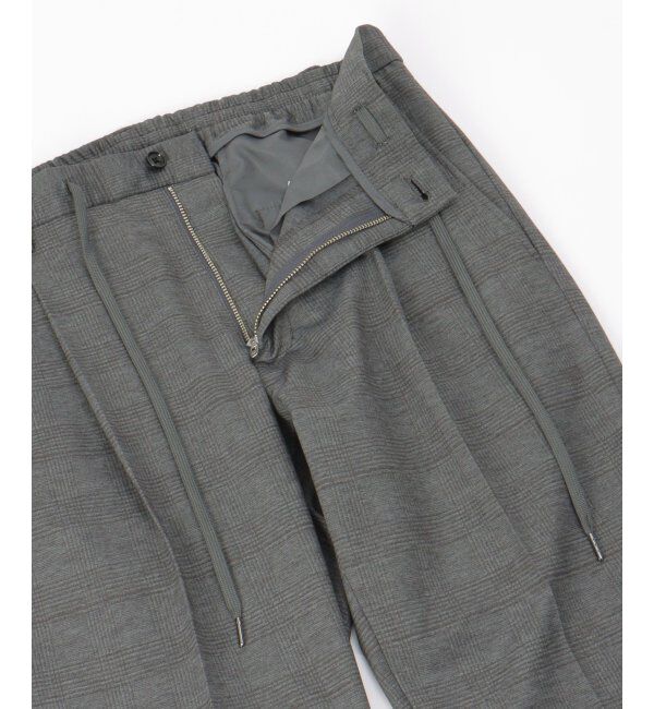 IKKA LOUNGE「【セットアップ対応】モックロディープリントイージーパンツ」|その他|