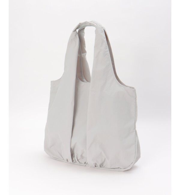 ikka「撥水ワッシャー肩掛けトートバッグ」|その他|