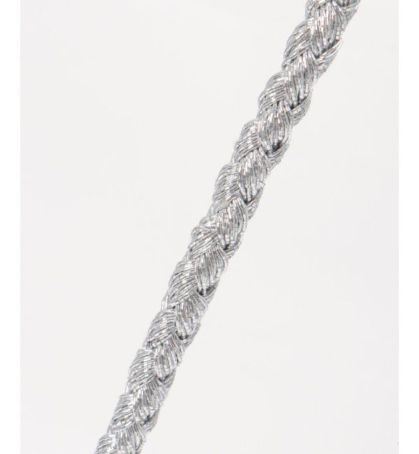 ikka「こま編みクリテショルダーバッグ」|その他|