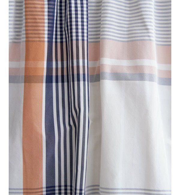 ikka「ビッグチェックスカート」|スカート|