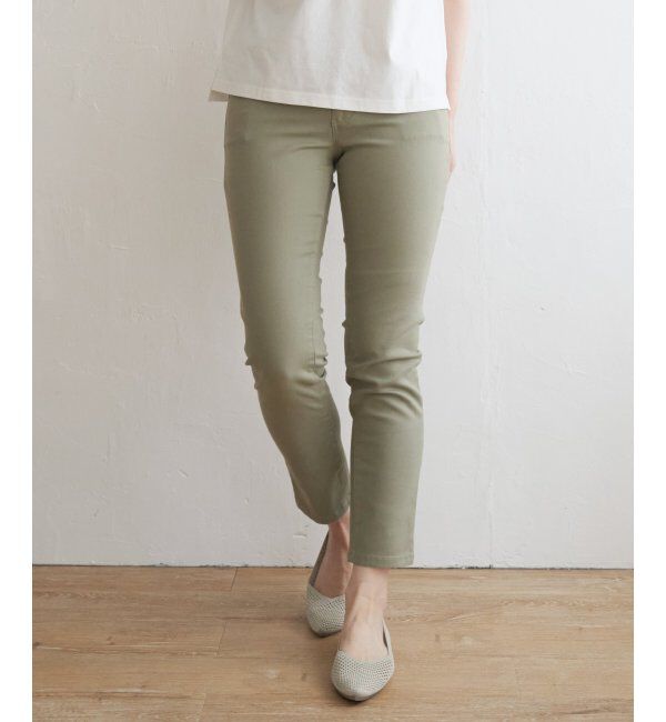 ikka「GOKU楽ストレッチスキニーパンツ」|その他|