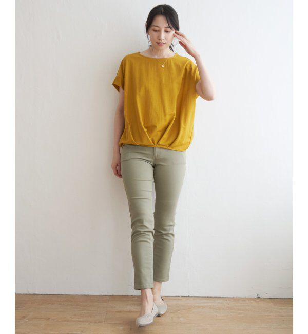 ikka「GOKU楽ストレッチスキニーパンツ」|その他|