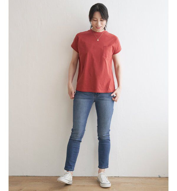 ikka「GOKU楽ストレッチスキニーパンツ」|その他|