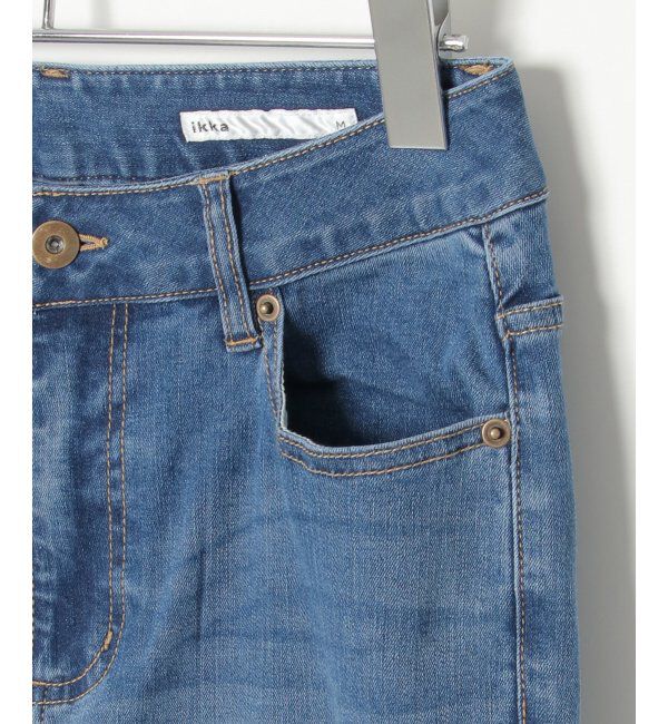 ikka「GOKU楽ストレッチスキニーパンツ」|その他|