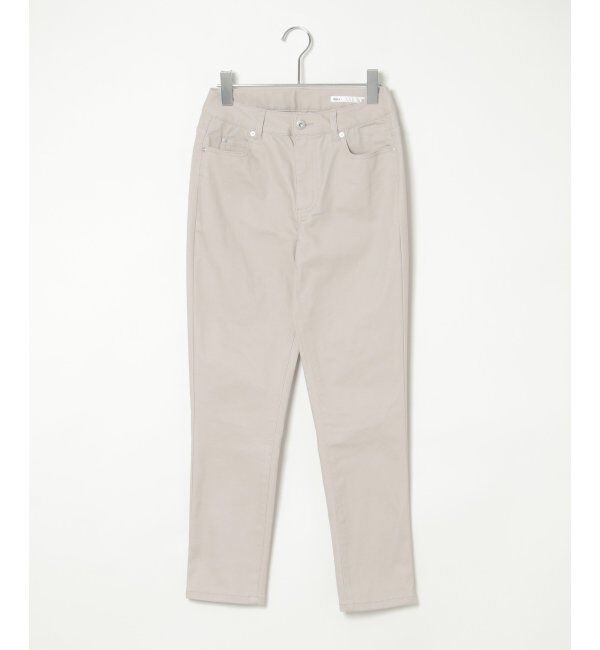 ikka「GOKU楽ストレッチスキニーパンツ」|その他|