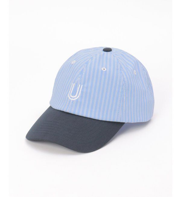 ikka「UNIVERSAL OVERALL ユニバーサルオーバーオール ストライプキャップ」|その他|