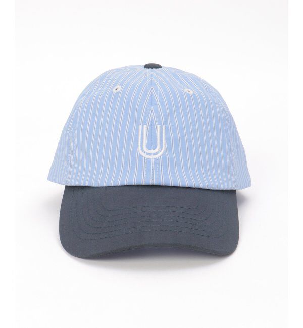 ikka「UNIVERSAL OVERALL ユニバーサルオーバーオール ストライプキャップ」|その他|